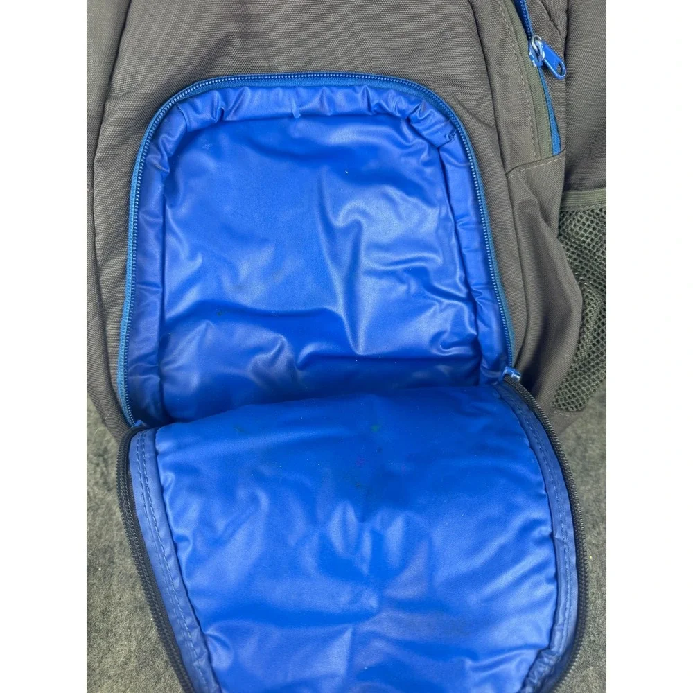 Dakine Campus 33L Backpack Carbon Gray Blue School Laptop Bag 15